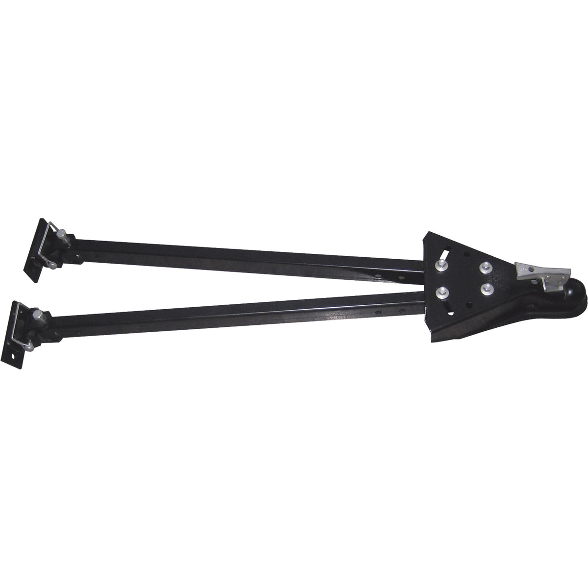 5000 lb Adjustable Tow Bar for 2 in Receivers