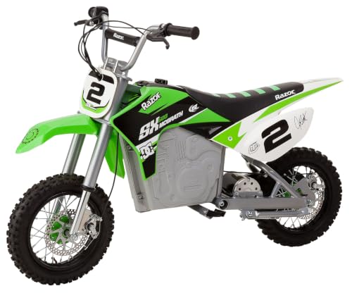 Dirt Rocket SX500 eBike | Electric Motorcycle