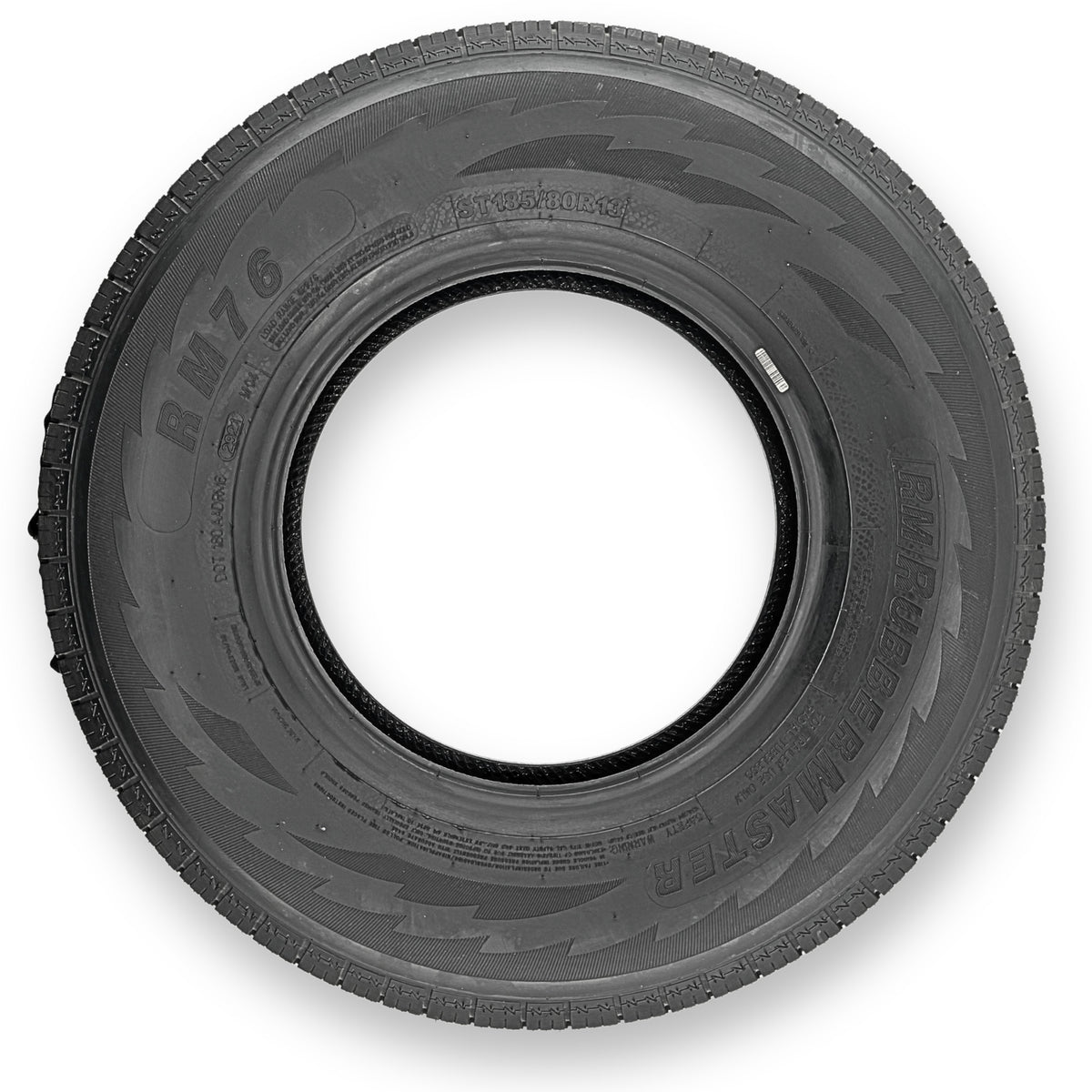 ST175/80R13 Radial Trailer Tire 1360 lb Load Range C