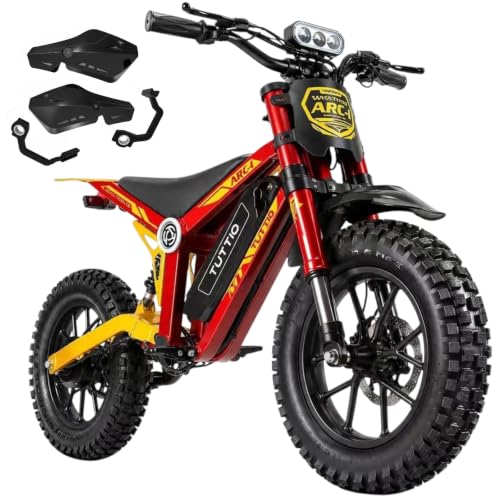 ARC-I 36V Mini Electric Dirt Bike for Kids 5-8, 25 Miles Long Range