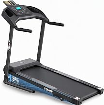 Folding Treadmill with Incline, 400lbs Capacity Treadmills for Home