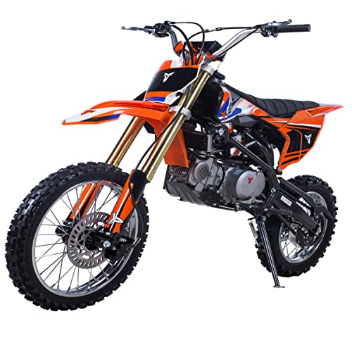 140cc Dirt Pit Bike for Kids (Black)