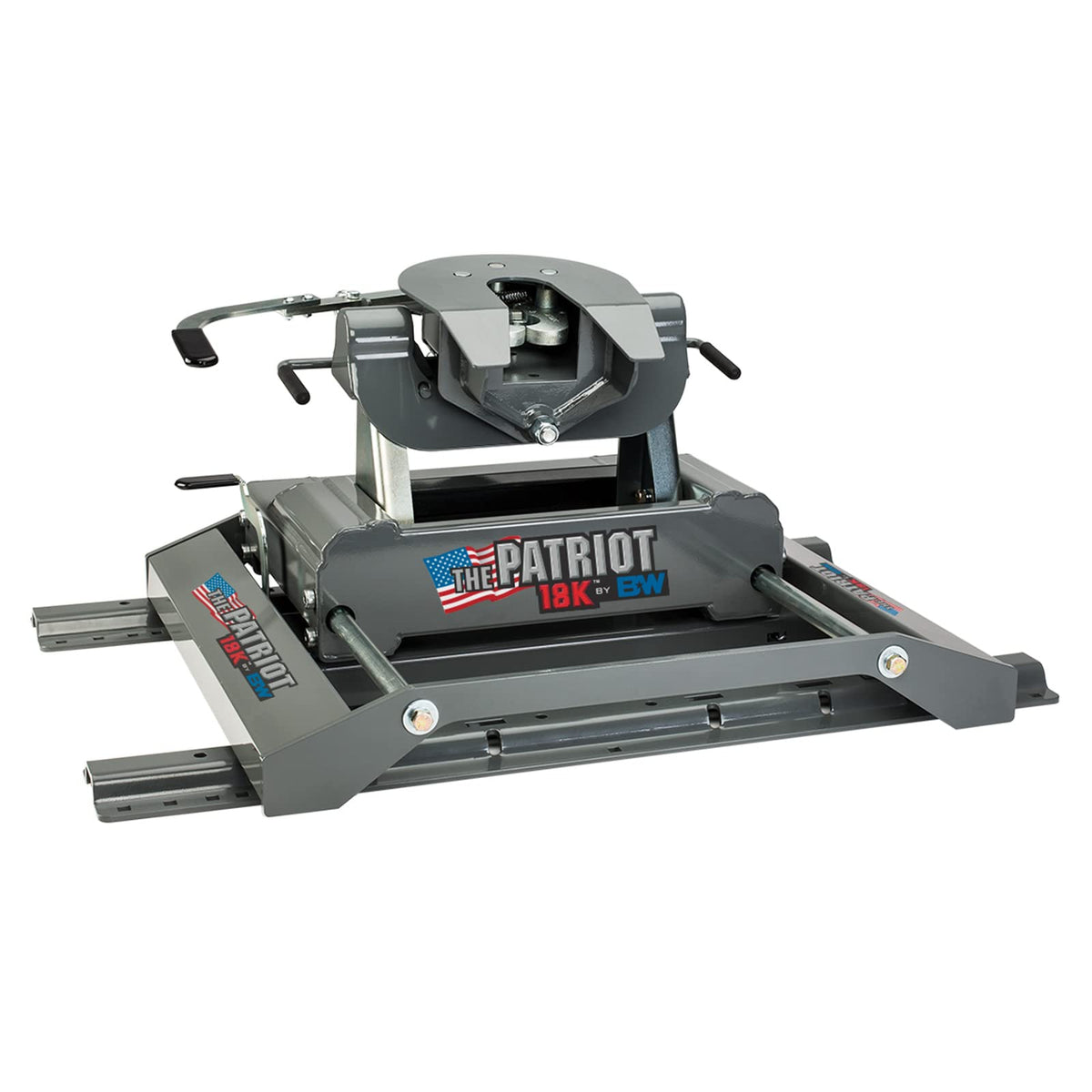 RVK3270 Fifth Wheel Hitch