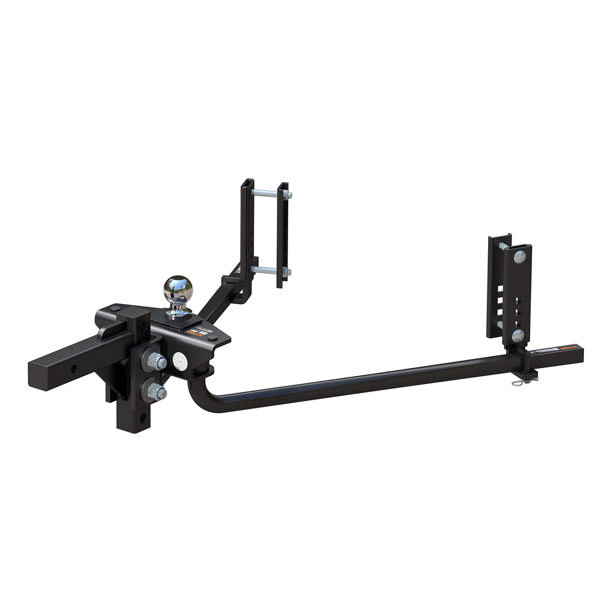 17601 TruTrack 2P Weight Distribution Hitch with Sway Control, 10K