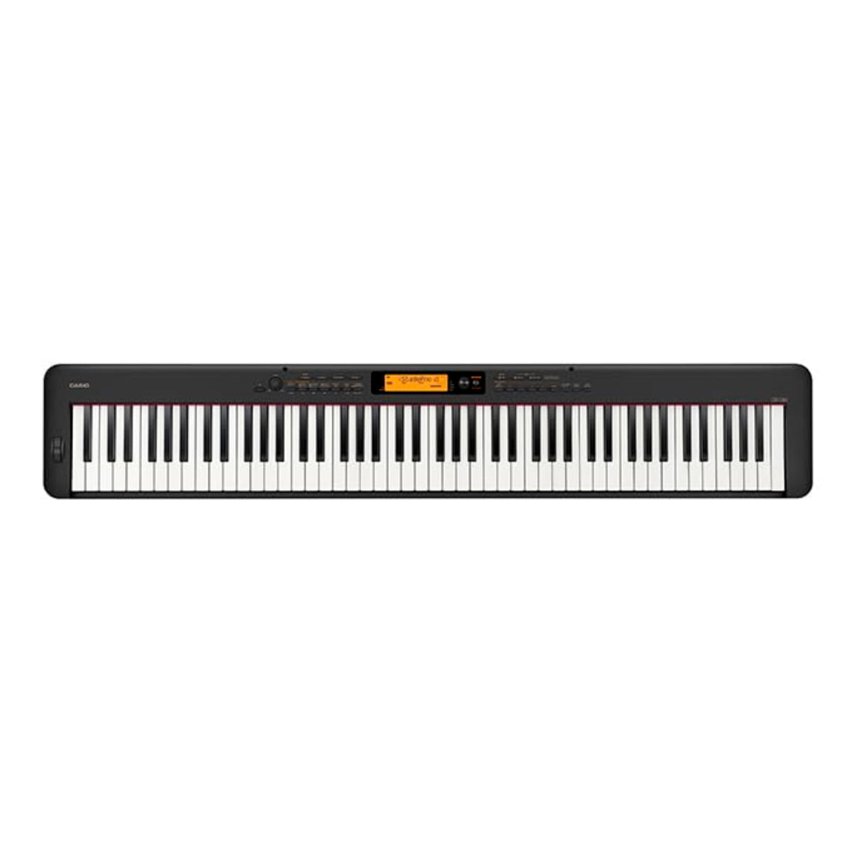 Casio CDP-S360 Slim 88-Key Weighted Digital Piano | 700 Tones | Portable