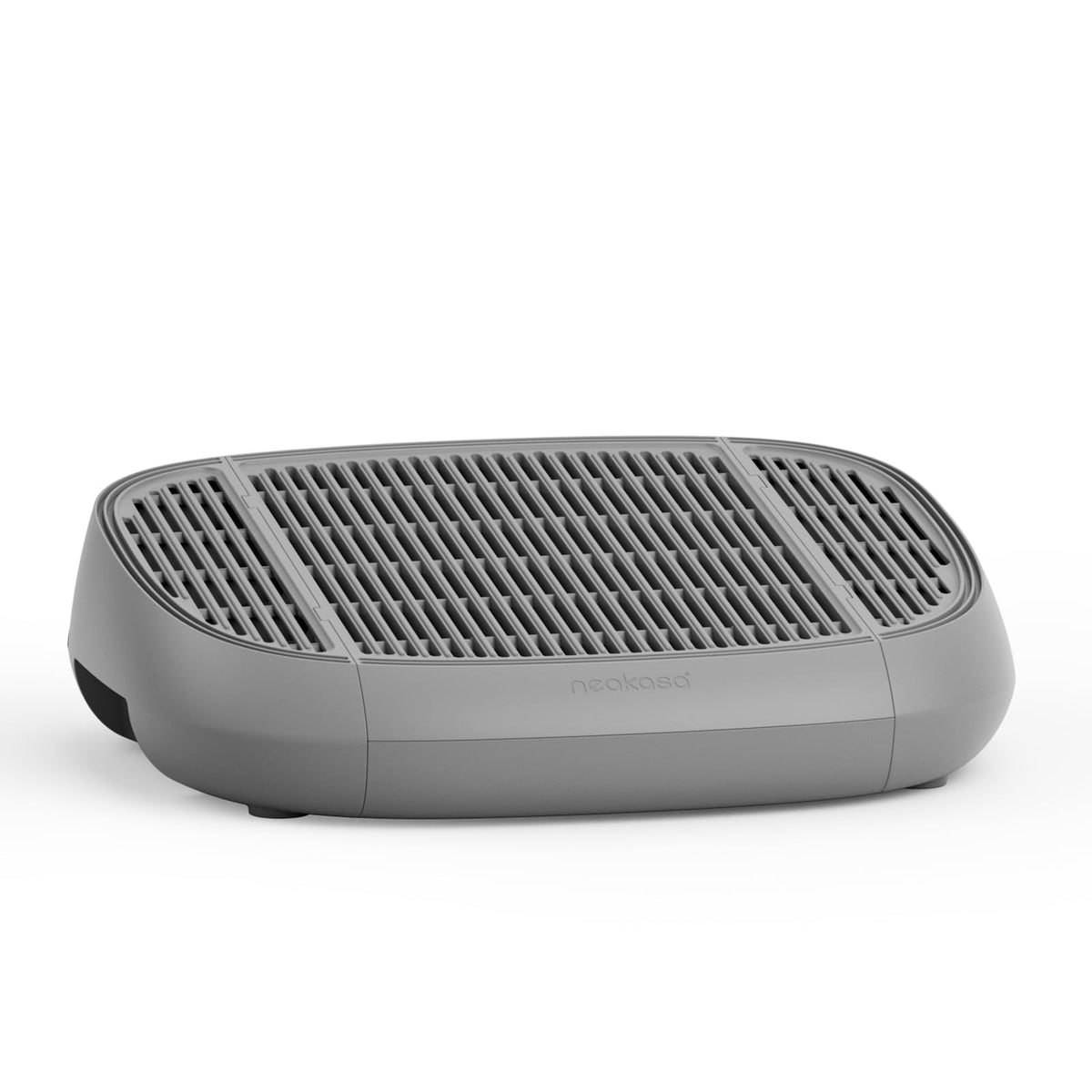 Cat Pedal Step Stool with Filter Function, Easy to Clean Cat Litter Tray for M1 Open Top Self-Cleaning Litter Box