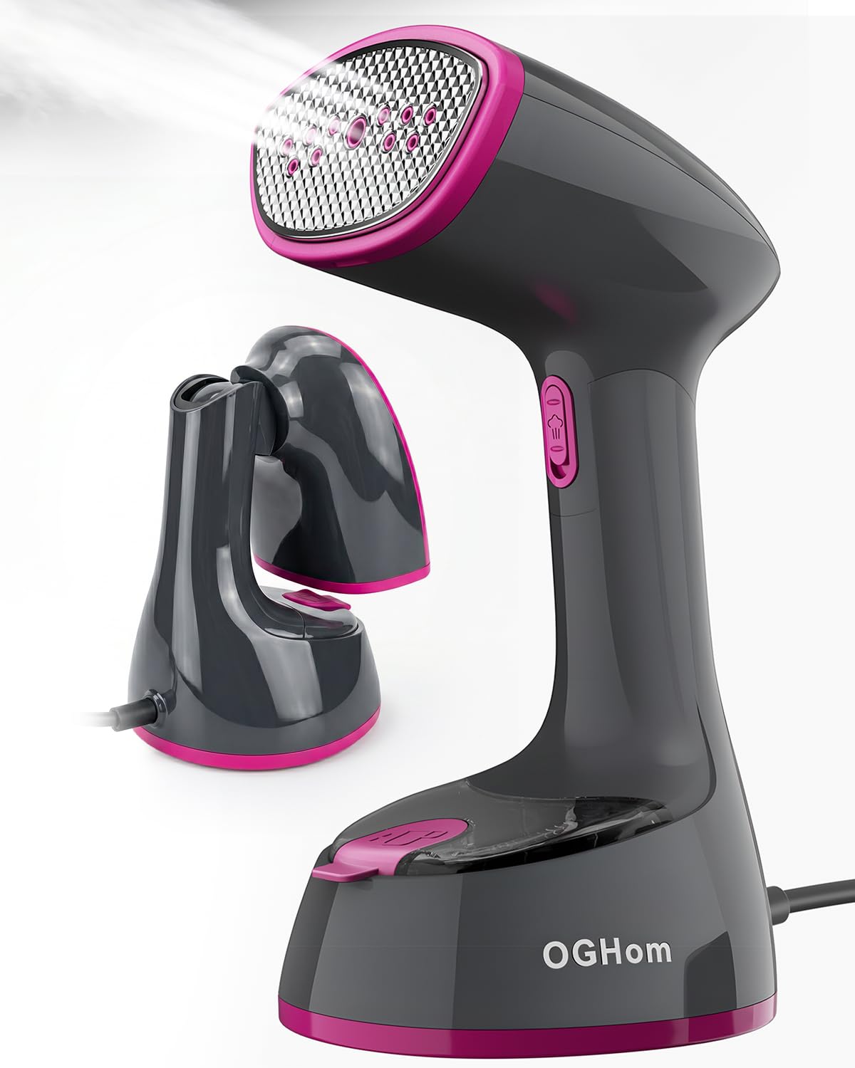 Steamer for Clothes, 1000W Handheld Clothes Steamer for Garments
