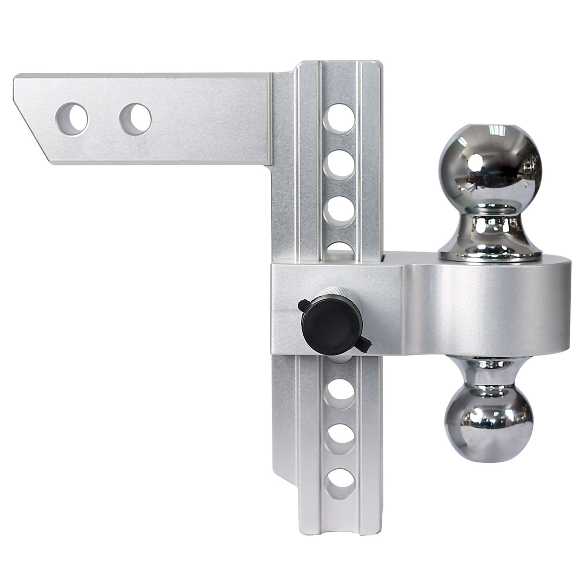 8000 lb Adjustable Cushion Dual-Ball Mount