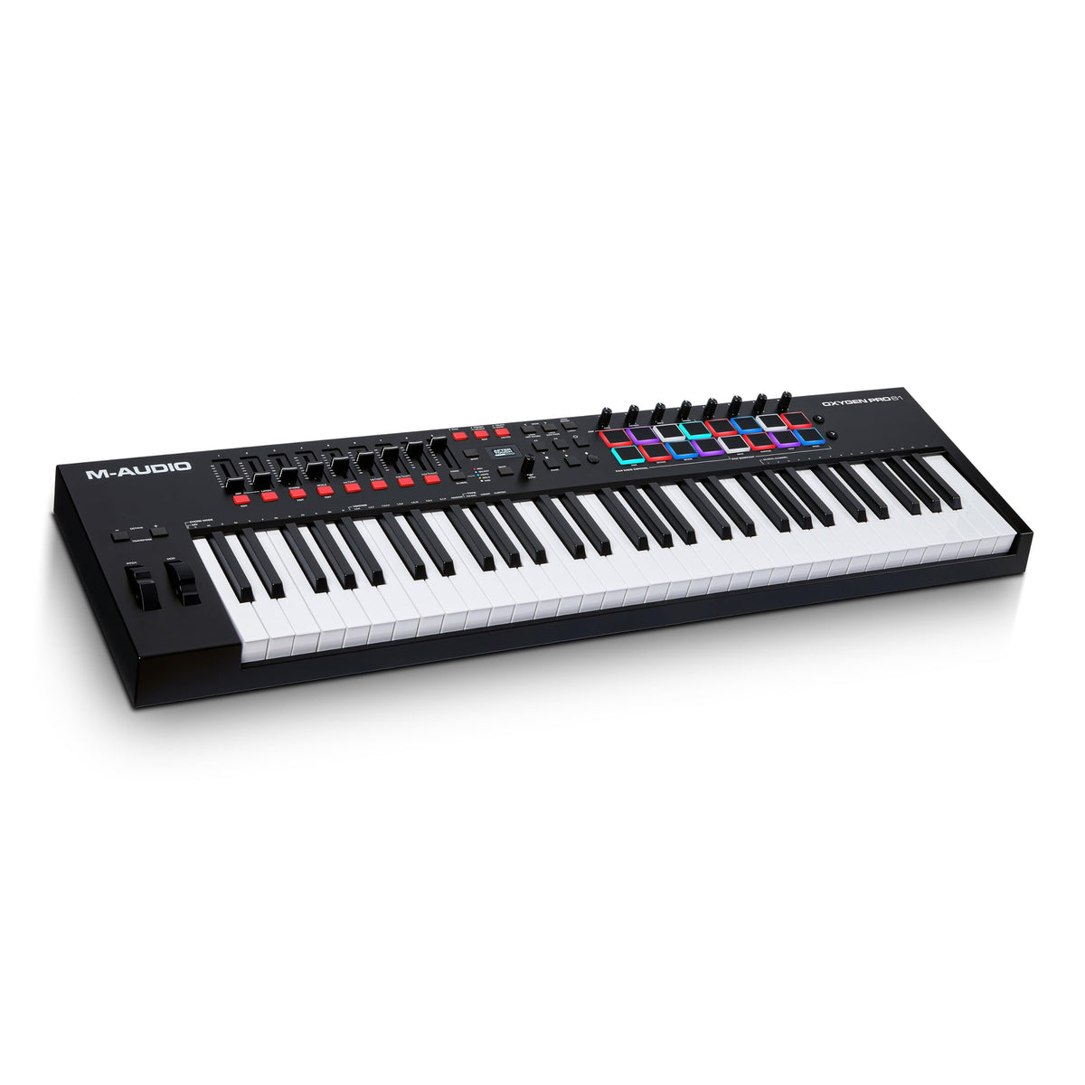 Oxygen Pro 61 USB MIDI Keyboard Controller