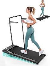 Walking Pad with 6% Incline, 2.5HP Treadmill, 0.6-3.8 MPH, 300 lbs