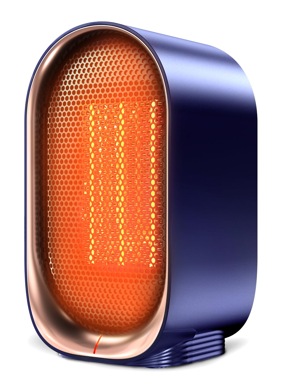 Space Heater, Portable Small Heater for Indoor Use, Quiet & Compact