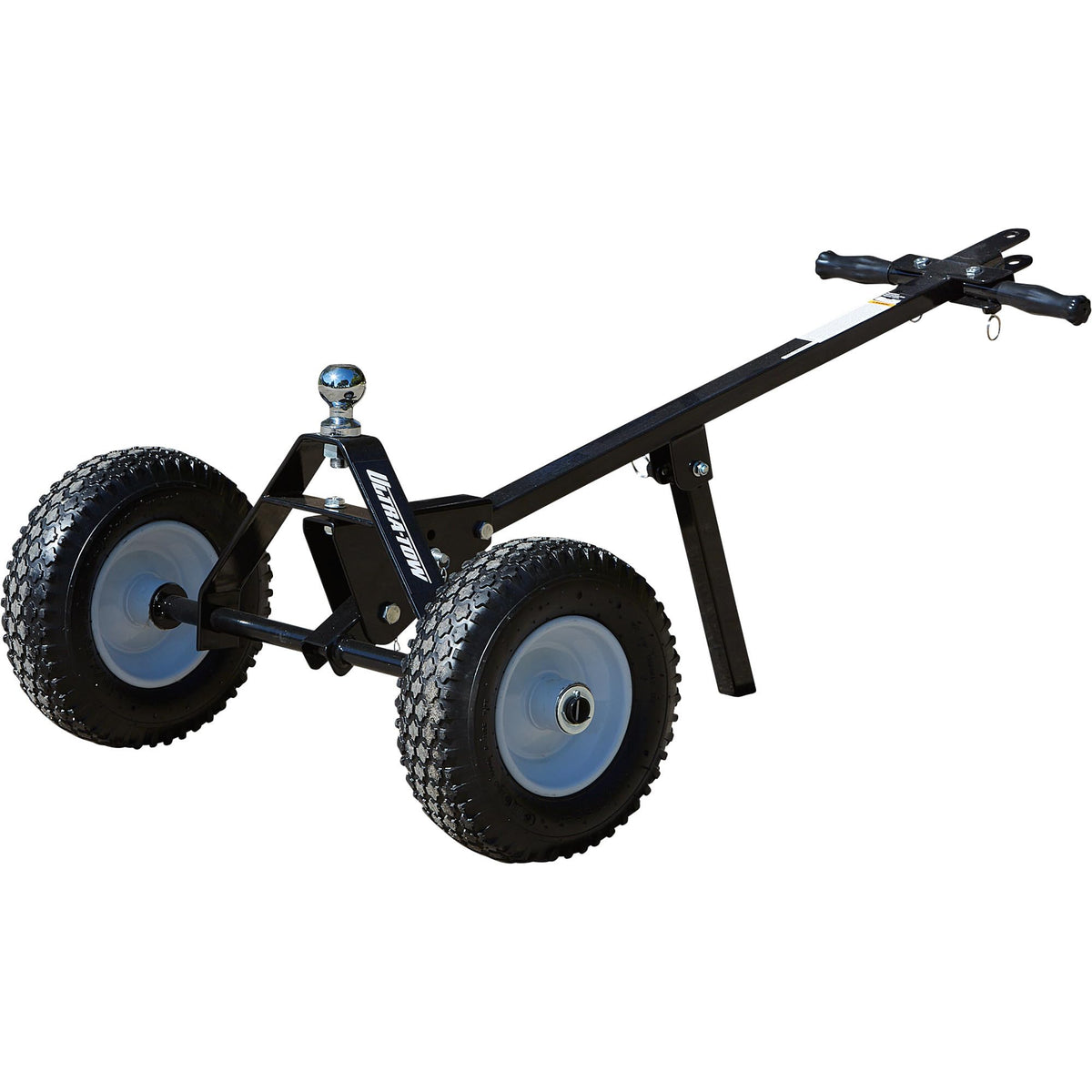 Dual-Pull Trailer Dolly - 600-Lb. Capacity