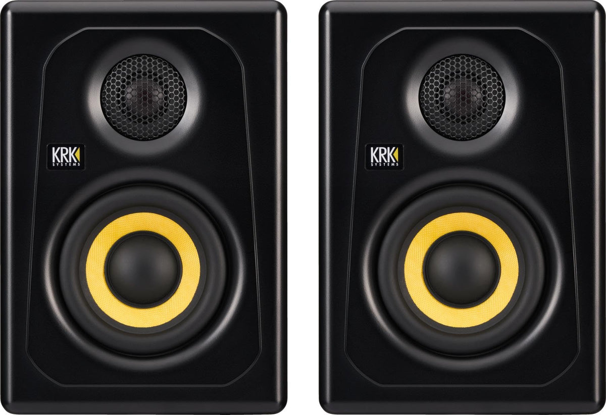 Kreate 3 Powered Studio Monitors Pair