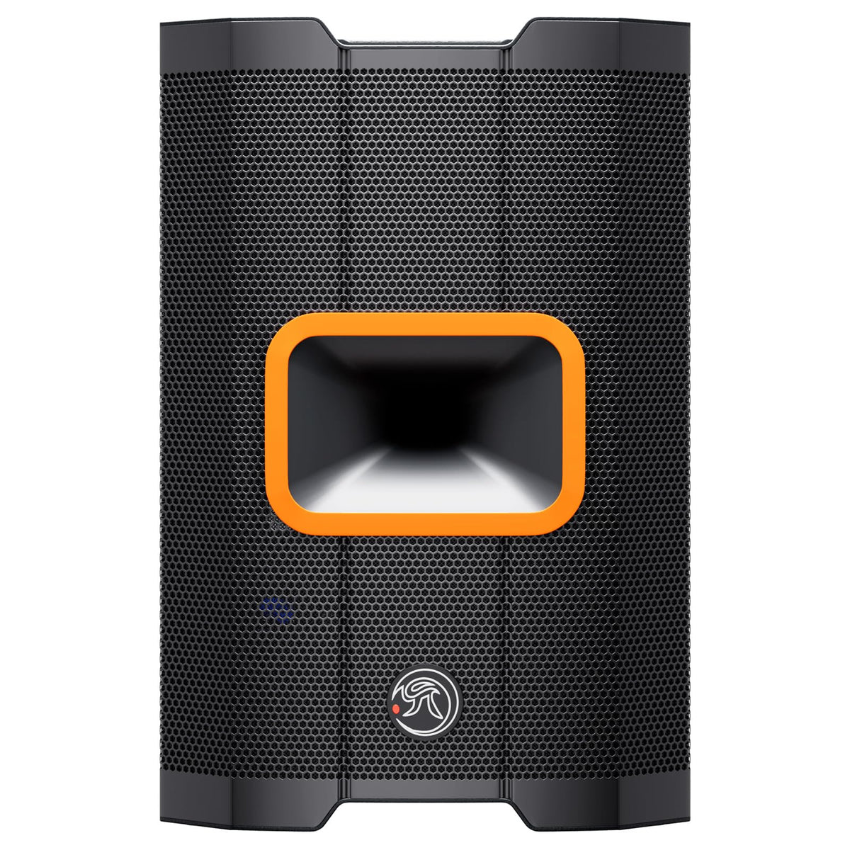 15" Powered PA Speaker System, 700W RMS 2200W Peak, Bluetooth 5.0 & TWS Wireless Stereo Pairing, Portable DJ Speaker with 3-Channel Mixer for Parties, Weddings, Karaoke, Outdoor Events