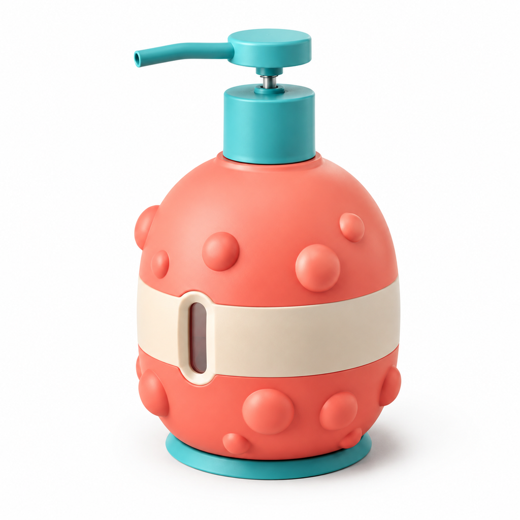 BubblePop Soap Dispenser