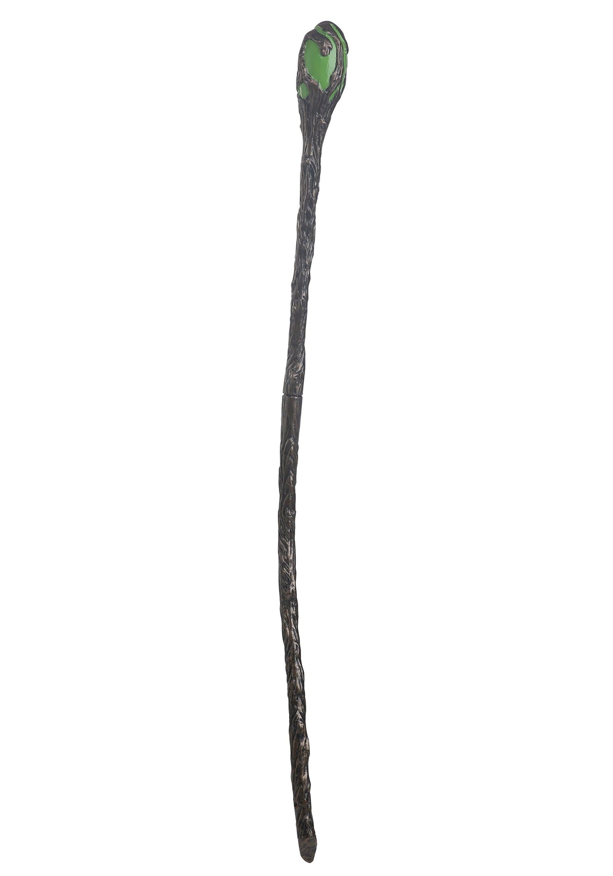 FUN Costumes Warlock Staff Halloween Prop with Molded Plastic, 2 Pieces