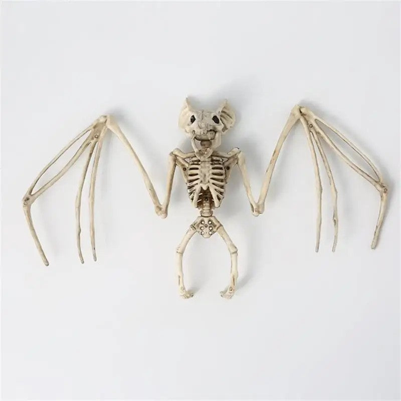 Halloween Bat Skeleton Creepy Hanging Party Decoration