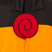 Naruto Shippuden 4pc Halloween Costume for Children, Boy's Size M (8), by Inspirit Designs