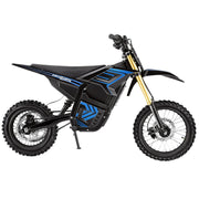 36V High-Torque Electric Dirt Bike Spoke Wheels Ages 8+