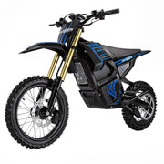 36V High-Torque Electric Dirt Bike Spoke Wheels Ages 8+