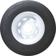 ST225/75R15 Radial Trailer Tire 2540 lb Load Range D