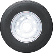 ST225/75R15 Radial Trailer Tire 2540 lb Load Range D