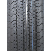 ST225/75R15 Radial Trailer Tire 2540 lb Load Range D