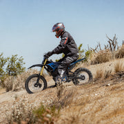36V High-Torque Electric Dirt Bike Spoke Wheels Ages 8+