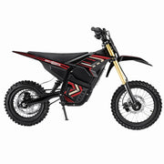 36V High-Torque Electric Dirt Bike Spoke Wheels Ages 8+