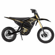 36V High-Torque Electric Dirt Bike Spoke Wheels Ages 8+