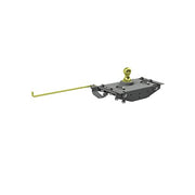 Turnoverball Gooseneck Hitch - GNRK1320 - Compatible with 2019-2026 2500 & 3500 Trucks