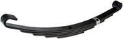 929-1073 Utility Trailer Leaf Spring, Eye/Loop, 1 3/4" Width, 26 1/4" Length, 3 1/2" Arch, 5 Leaf, 2850lb Capacity