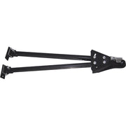 5000 lb Adjustable Tow Bar for 2 in Receivers
