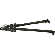 5000 lb Adjustable Tow Bar for 2 in Receivers