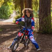 36V 300W Electric Dirt Bike Adjustable Seat Ages 3-10