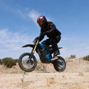 36V High-Torque Electric Dirt Bike Spoke Wheels Ages 8+