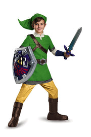 Link Shield Halloween Costume Accessory