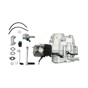 140CC 4 Stroke Engine Motor,6.7HP CDI Ignition ATV GO Kart Engine