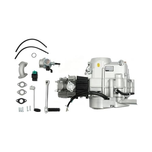 140CC 4 Stroke Engine Motor,6.7HP CDI Ignition ATV GO Kart Engine