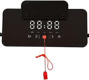 Magnetic Safety Switch Universal Treadmill Magnetic Lock Emergency Stop Treadmill Accessories Suitable for Most Treadmills