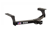 Class 3 Trailer Hitch (R3-0518) Fits 2006-2018 RAV4, 2 Inch Receiver Opening, Black Powder Coat Finish, Made in USA