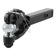 48006 Ball and Pintle Hitch, 2-5/16" Ball for 2" Receivers