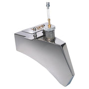 Stainless Steel Mini Bike Gas Fuel Tank for B200R B200C B200V RB200 Realtree RT200 MEGA moto B212 MAX Mini Bike