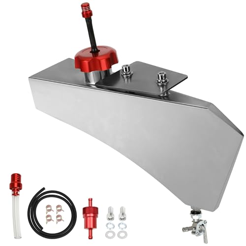 Steel Mini Bike Gas Tank for Mega Moto MM80 RB100 RT100