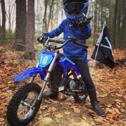 36V 300W Electric Dirt Bike Adjustable Seat Ages 3-10
