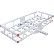 500 lb Aluminum Hitch Cargo Carrier 60 x 20 in