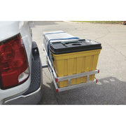 500 lb Aluminum Hitch Cargo Carrier 60 x 20 in
