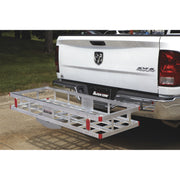 500 lb Aluminum Hitch Cargo Carrier 60 x 20 in