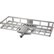 500 lb Aluminum Hitch Cargo Carrier 60 x 20 in