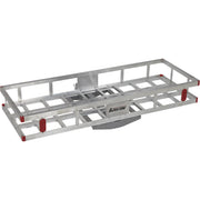 500 lb Aluminum Hitch Cargo Carrier 60 x 20 in